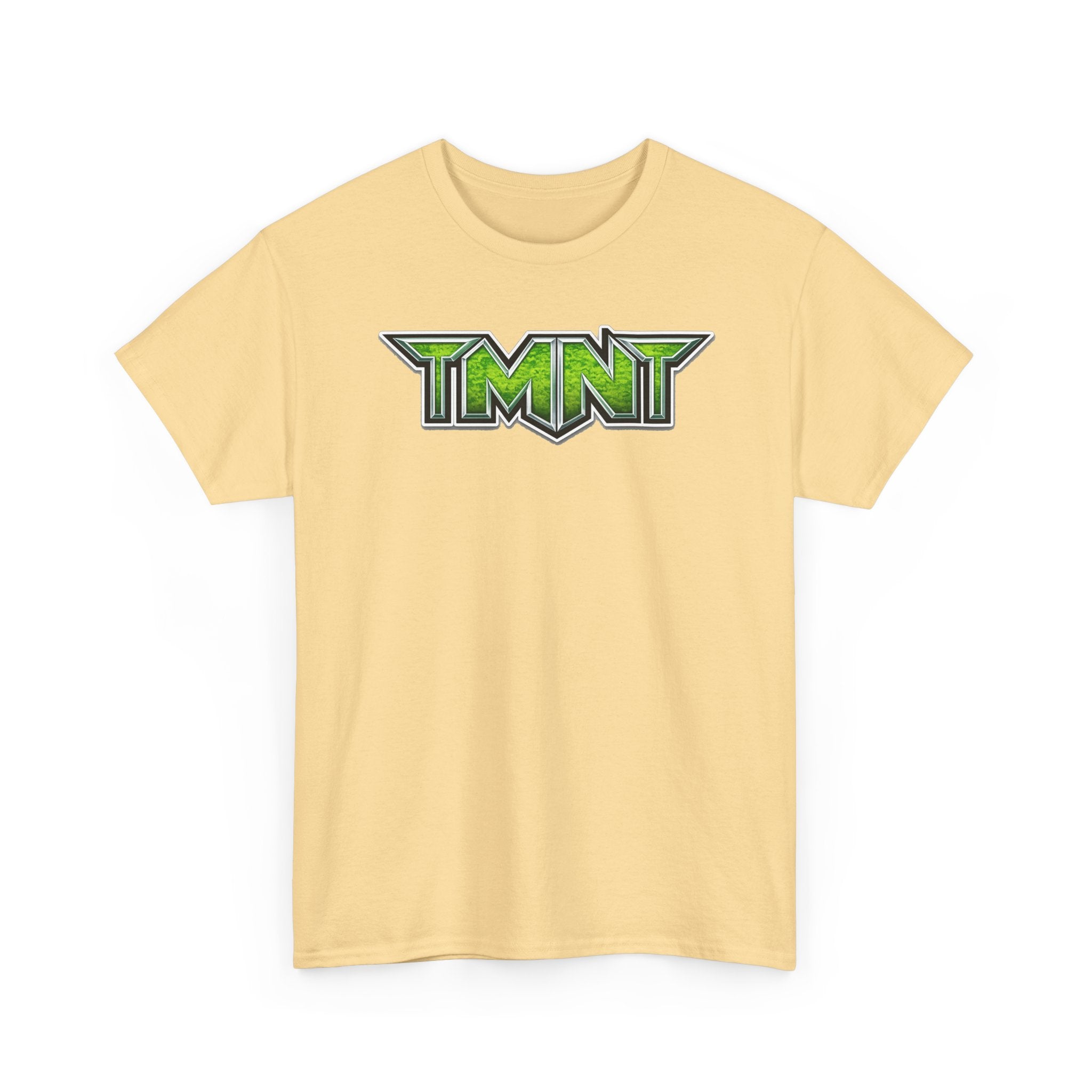 TMNT Leonardo Graphic Tee — Blue Mask Turtle T-Shirt