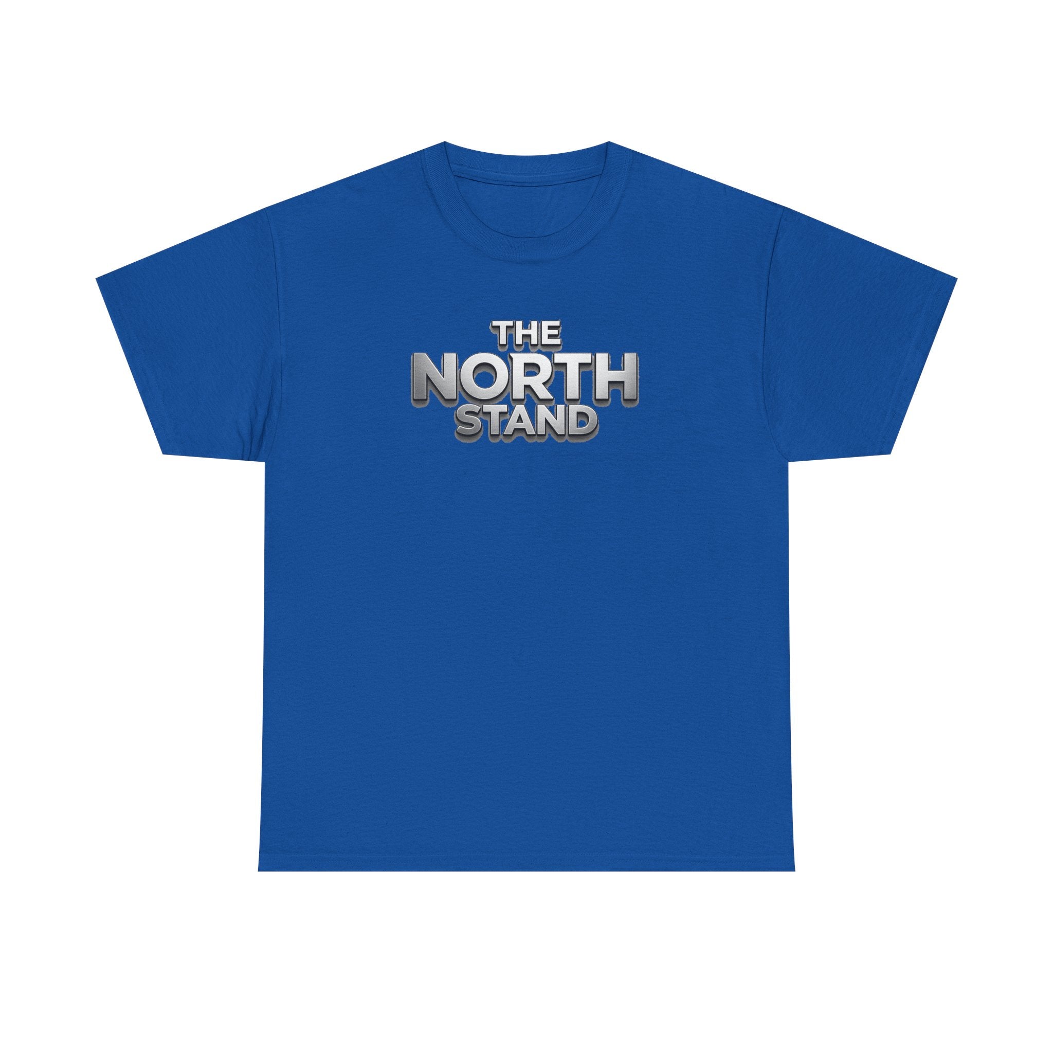 The North Stand Unisex Heavy Cotton Tee