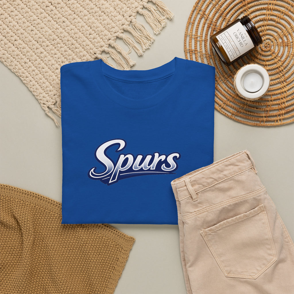 Tottenham Hotspur "Spurs" Graphic Cotton T-Shirt