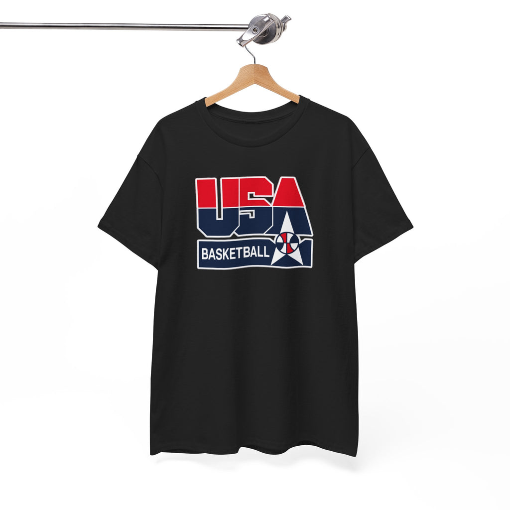 USA Basketball Patriotic Cotton T-Shirt / Tee