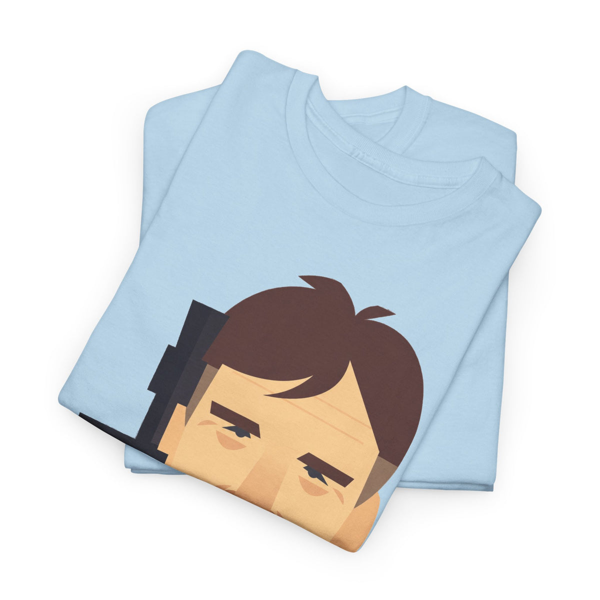 Han Solo Graphic Cotton T-Shirt