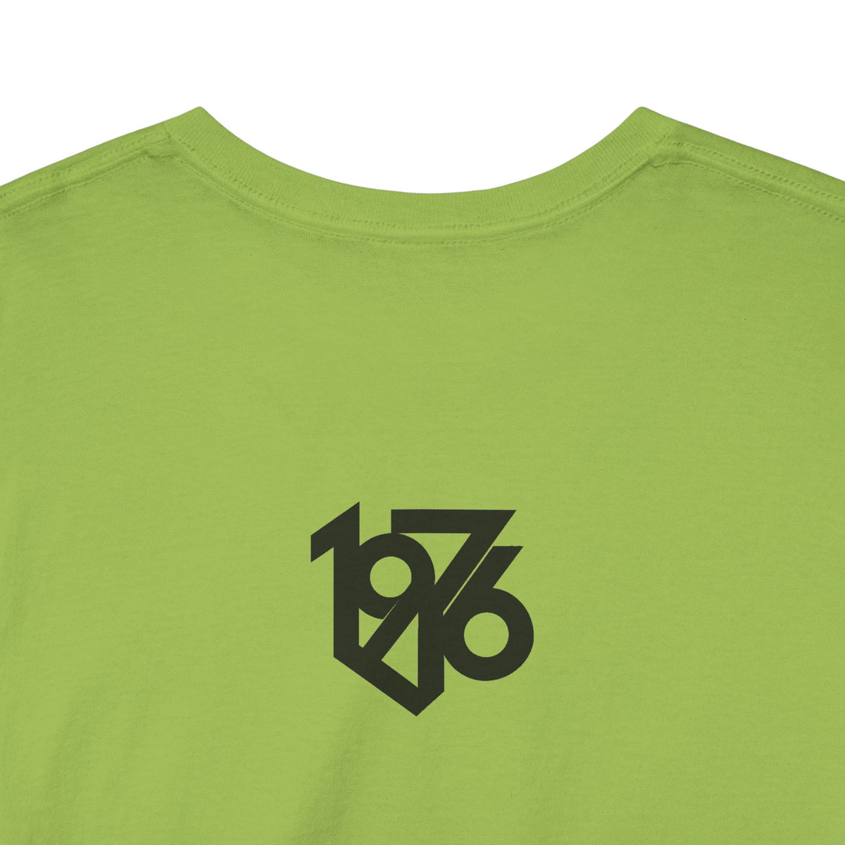 1976 Collection Logo Cotton T-Shirt