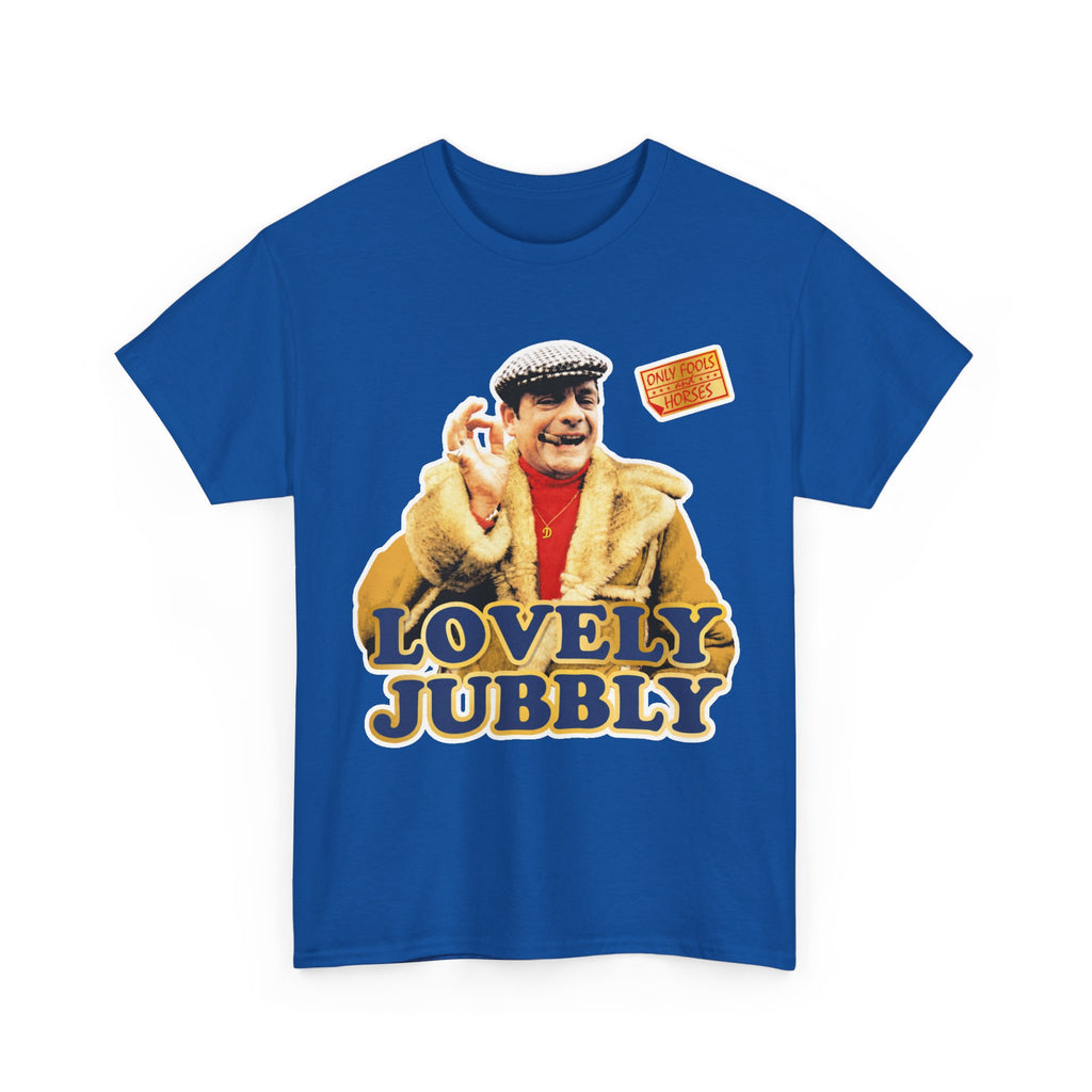 Lovely Jubbly Graphic Cotton Tee