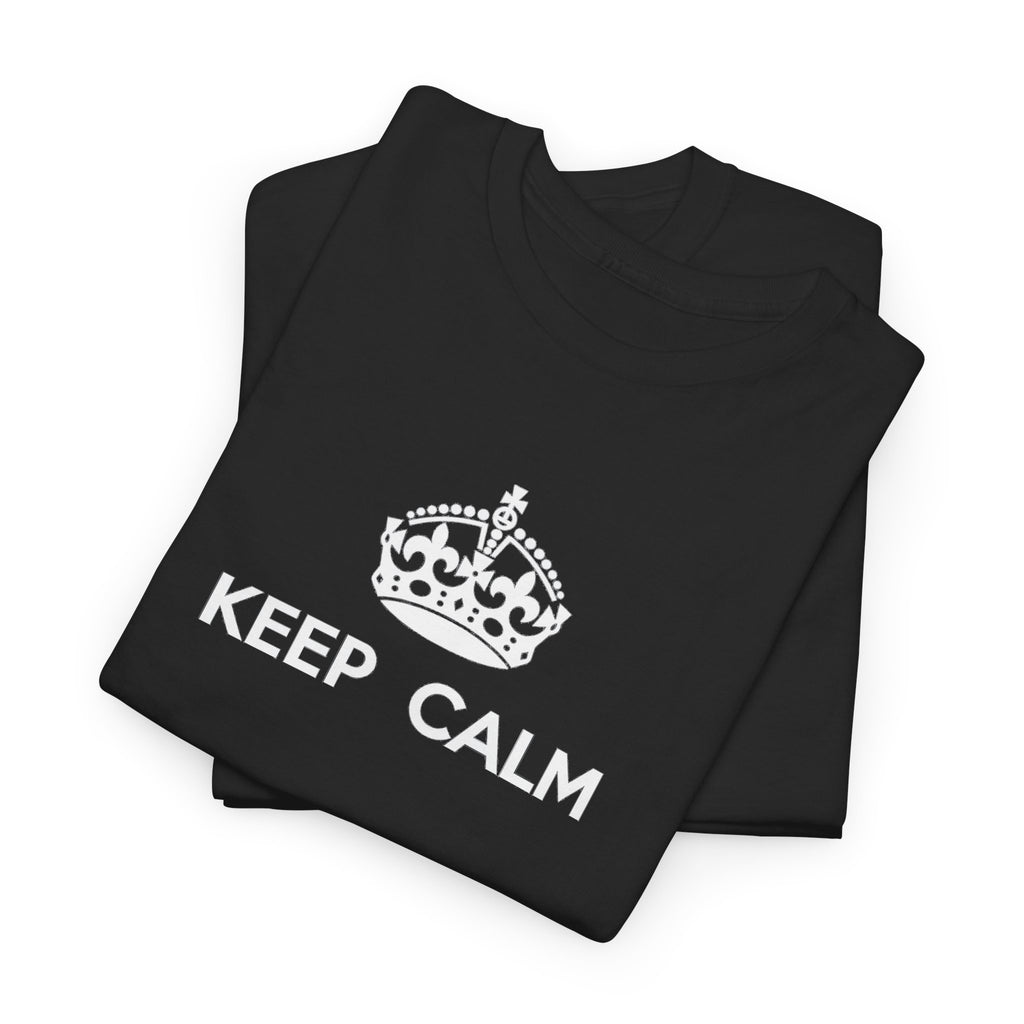 Keep Calm Drink Beer T-Shirt