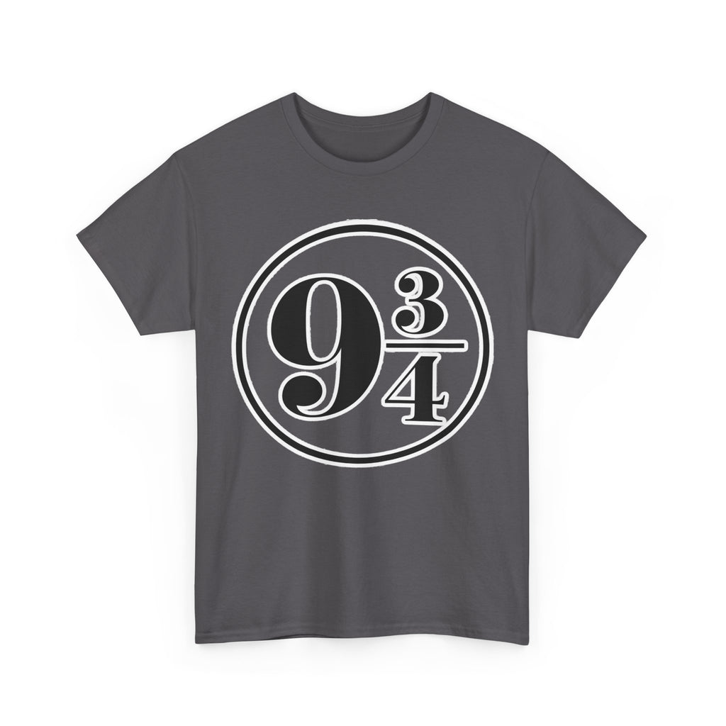 Platform 9 3/4 T-Shirt – Wizarding Train Station Tee