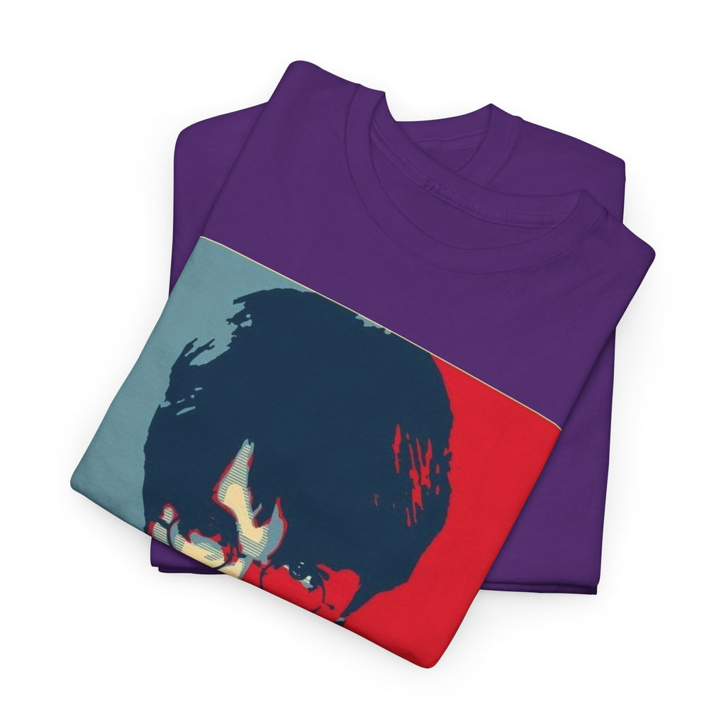 Harry Potter Inspired Vintage Wizard Portrait Cotton T‑Shirt — 'Potter' Graphic Tee