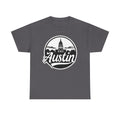 Austin Capitol Graphic Cotton T-Shirt / Tee