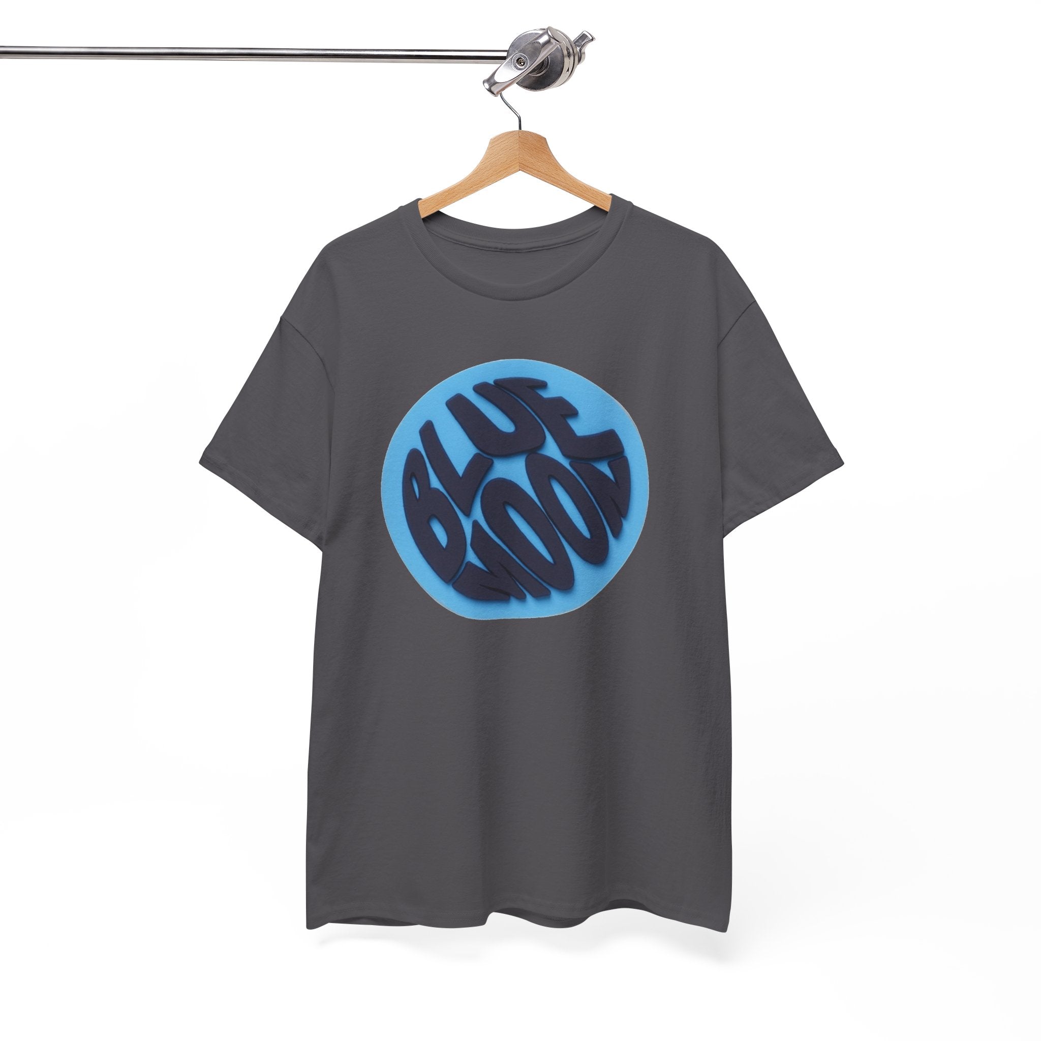 Blue Mood Manchester City Circle T-Shirt
