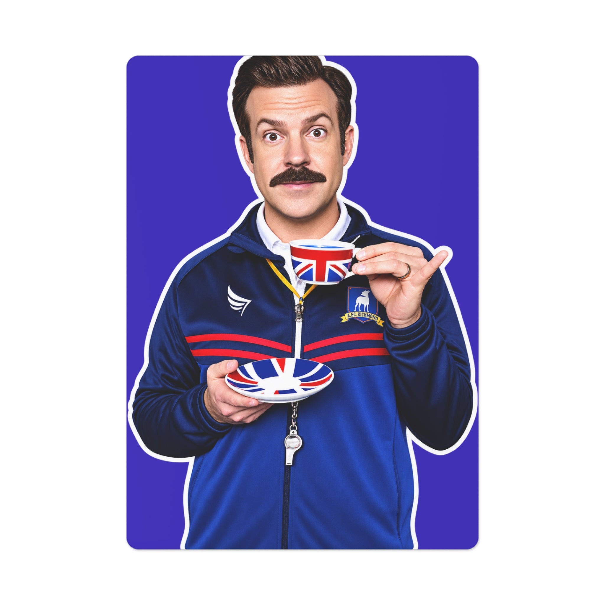 Ted Lasso Inspired Playing / Poker Cards
