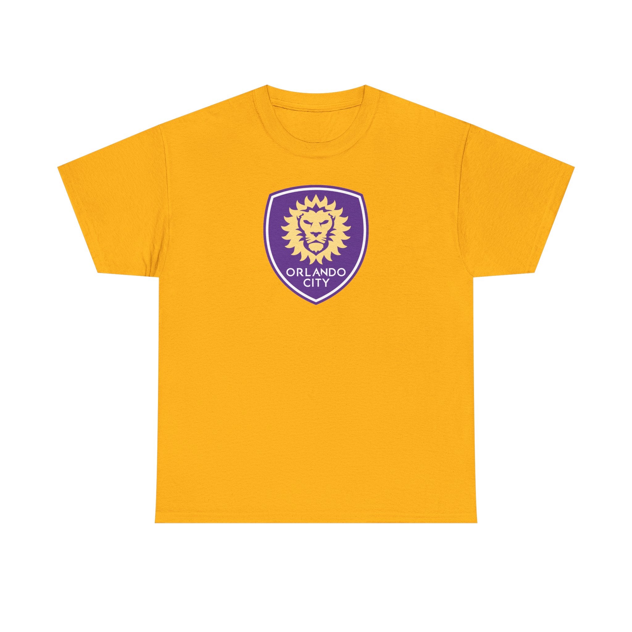 Orlando City Lion Crest T-Shirt