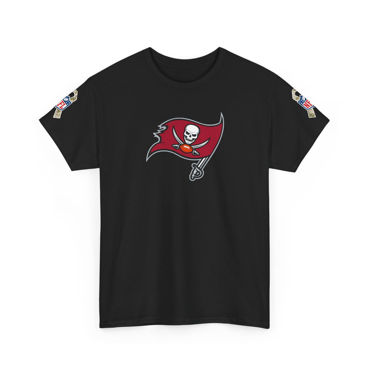Tampa Bay Buccaneers inspired Unisex Heavy Cotton Tee
