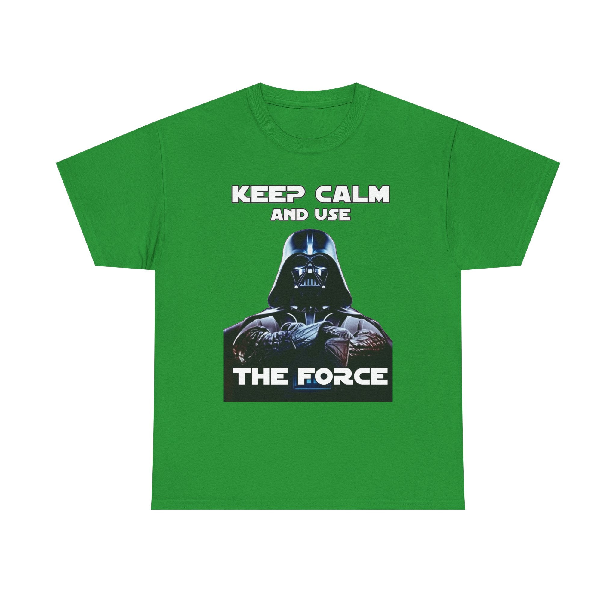 Keep Calm and Use The Force T-Shirt