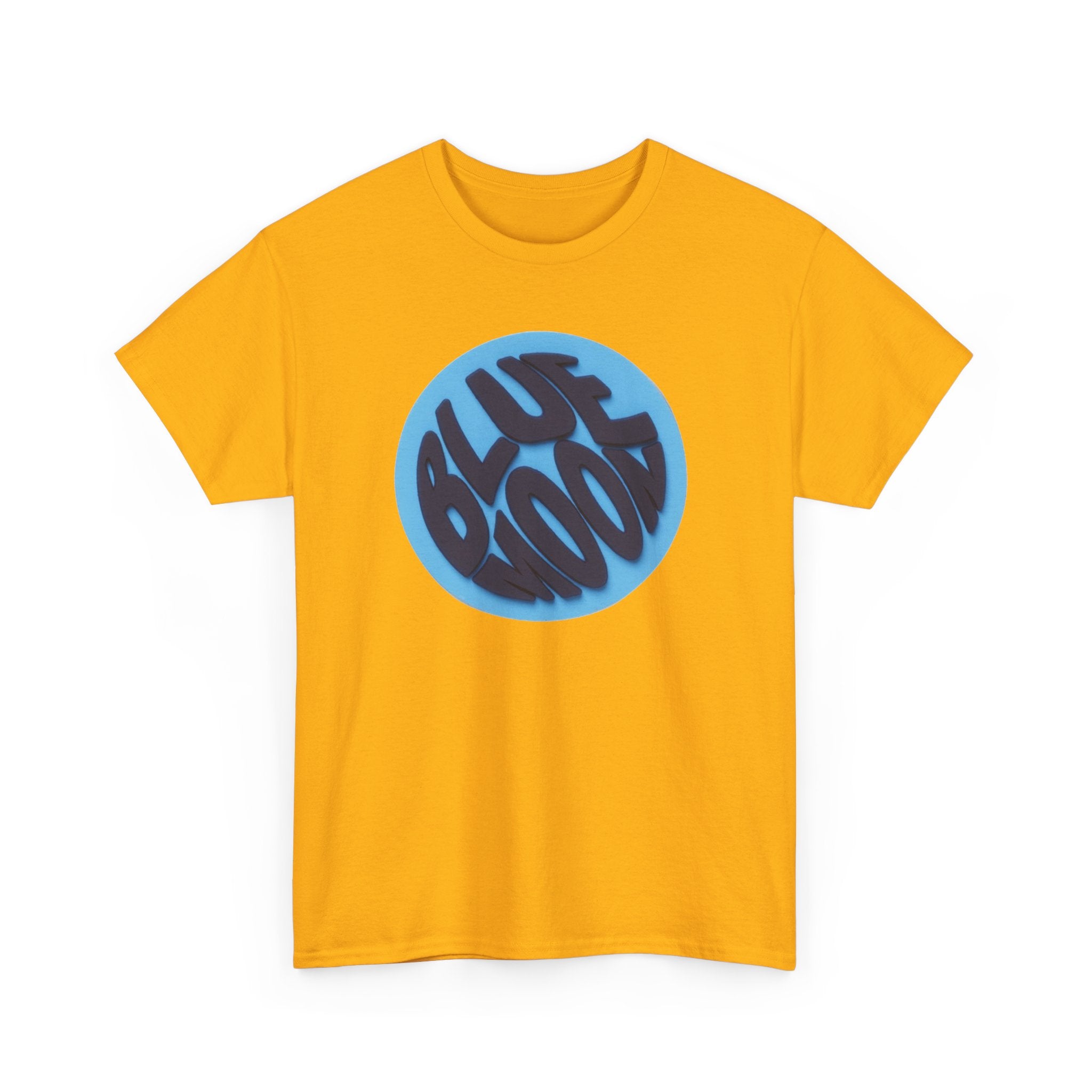 Blue Mood Manchester City Circle T-Shirt