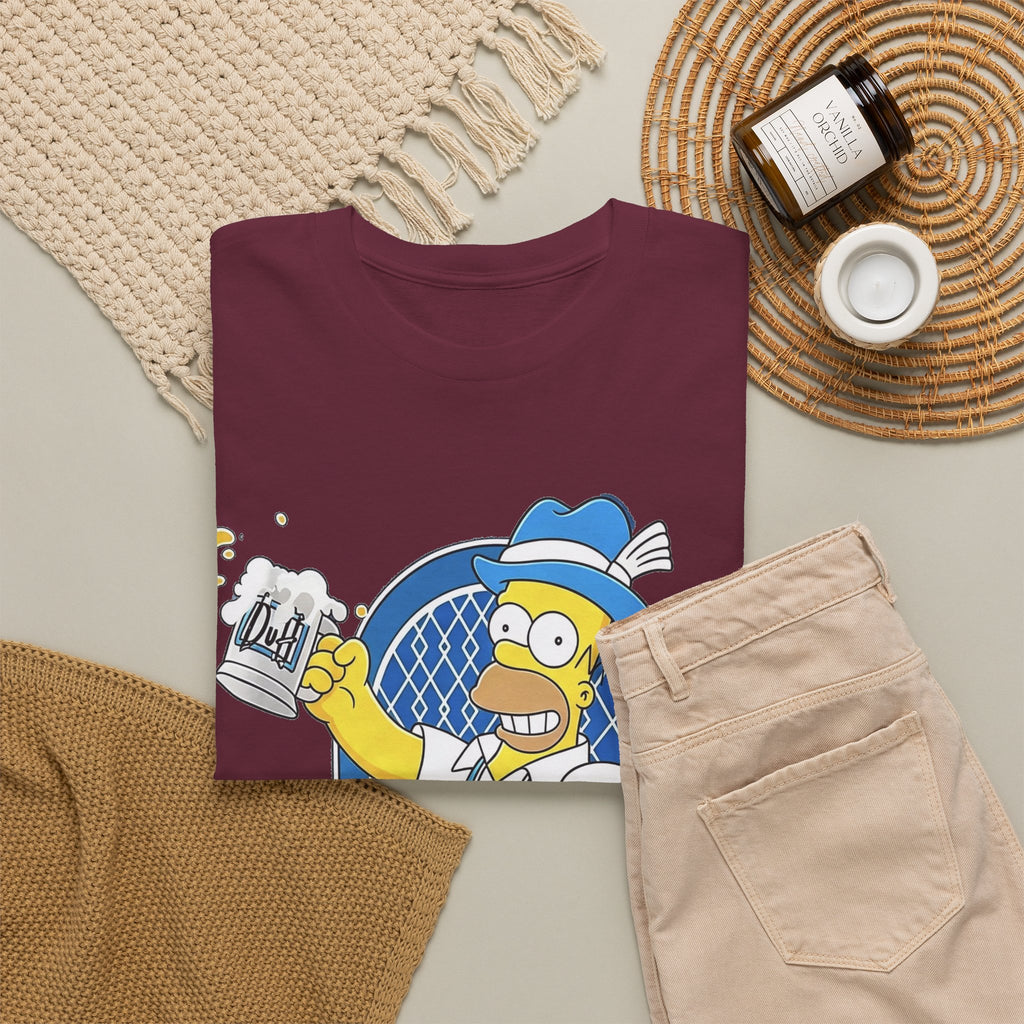 Dufftoberfest Beer Cotton T-Shirt / Tee
