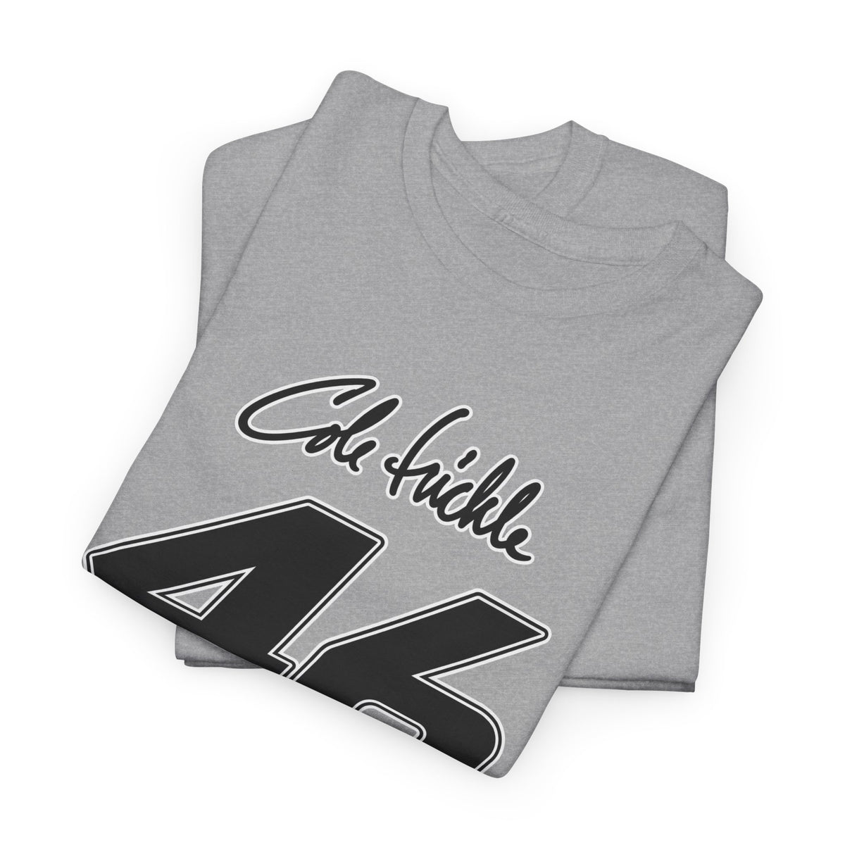 Days of Thunder Cole Trickle Chevrolet '46 City' Racing Number Tee