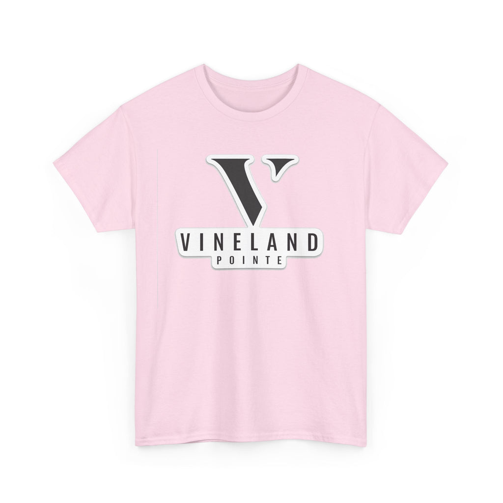 Vineland Pointe Orlando Logo Tee — Minimalist Cotton T-Shirt