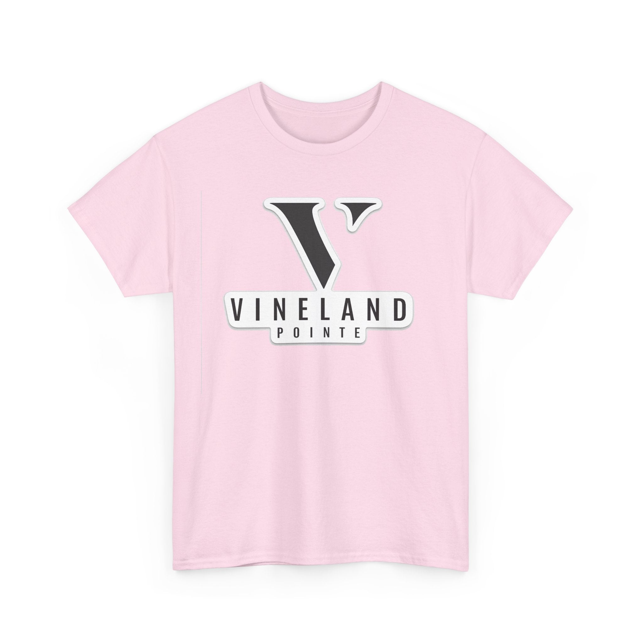 Vineland Pointe Orlando Logo Tee — Minimalist Cotton T-Shirt