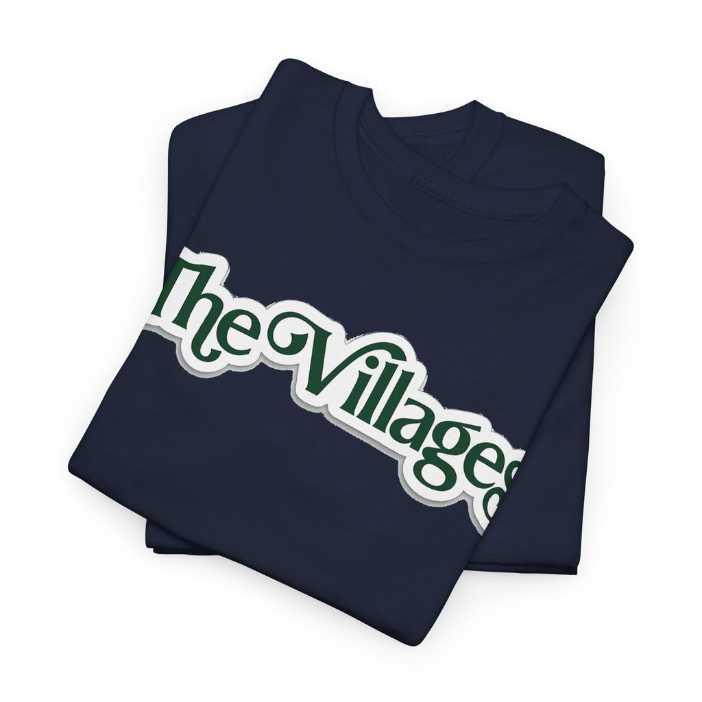 The Villages of Florida Cotton T-Shirt
