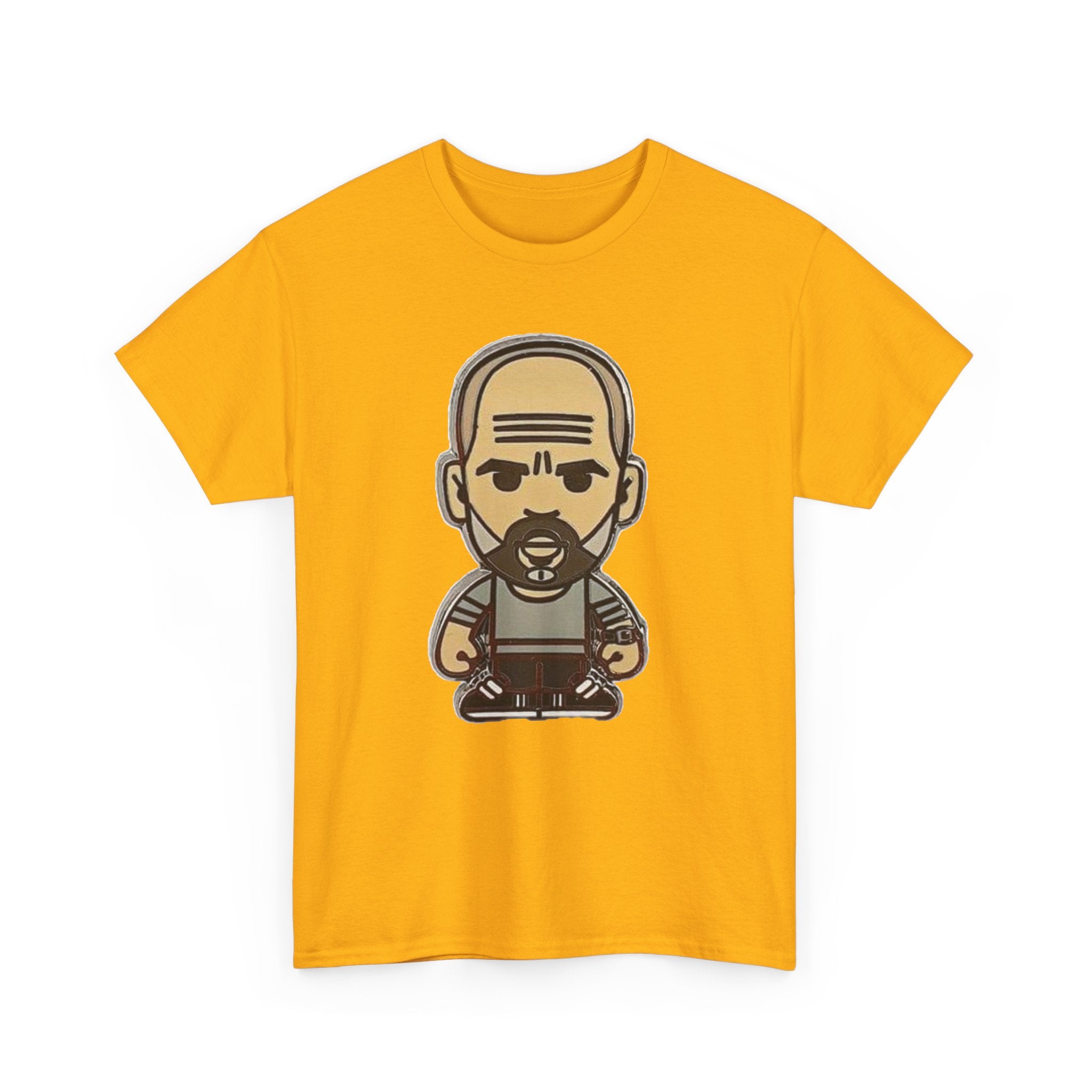 Pep Guardiola Trophies Graphic Tee