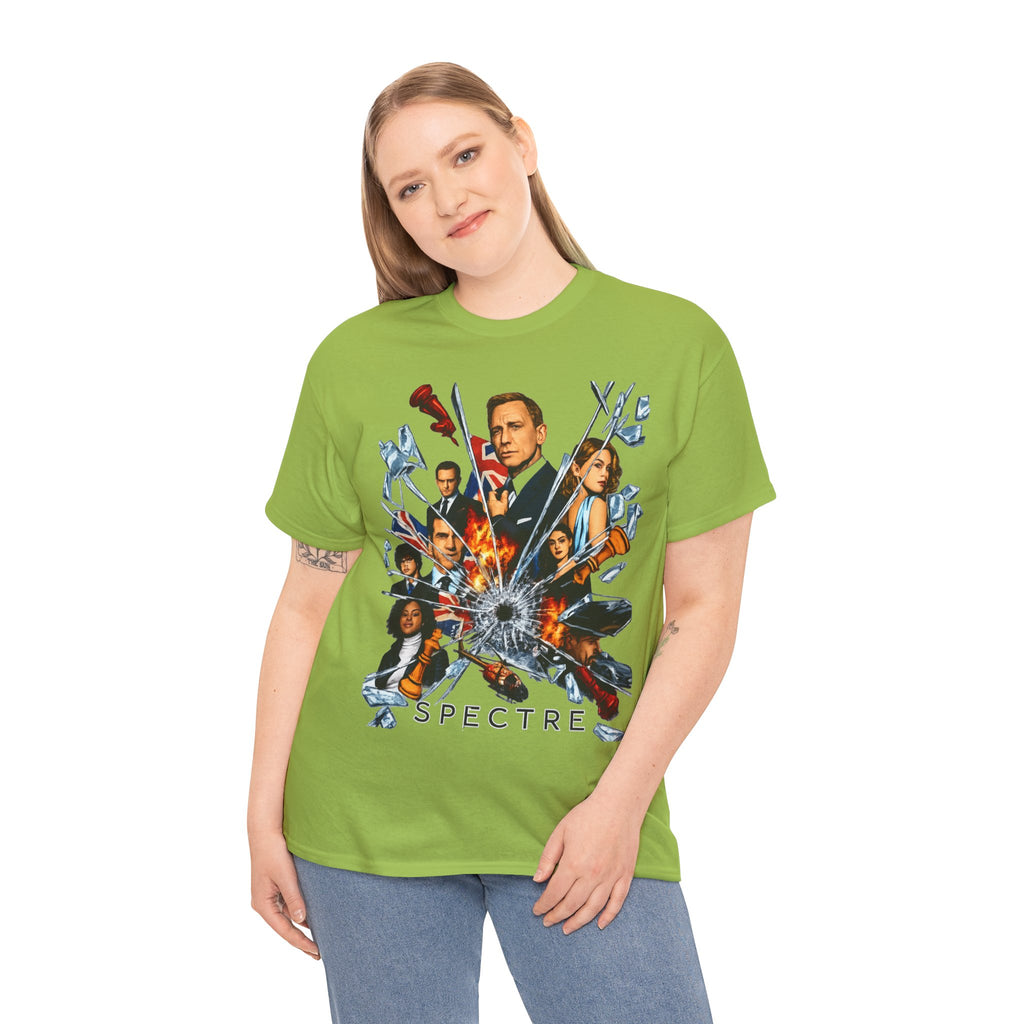 James Bond Spectre Movie Poster Tee / T-Shirt