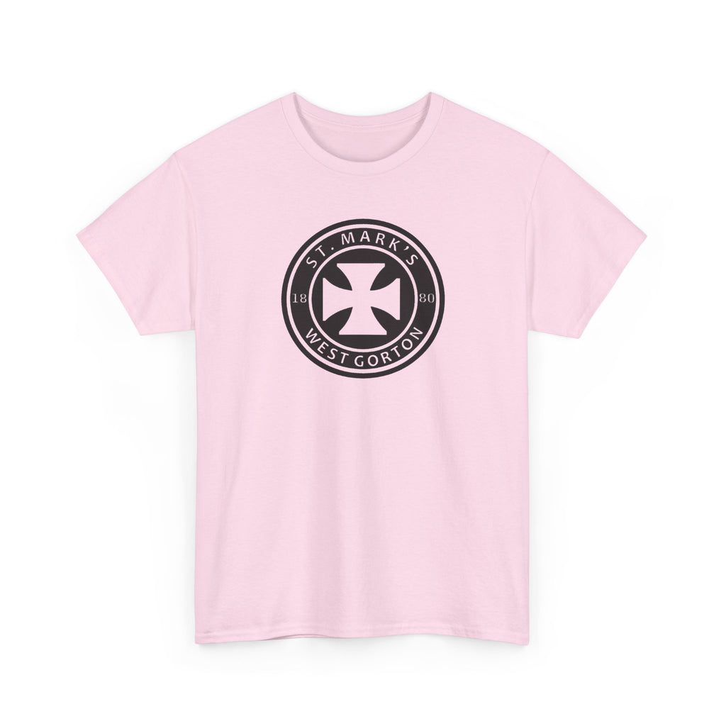 St. Mark’s West Gorton ( Manchester City ) Crest Tee