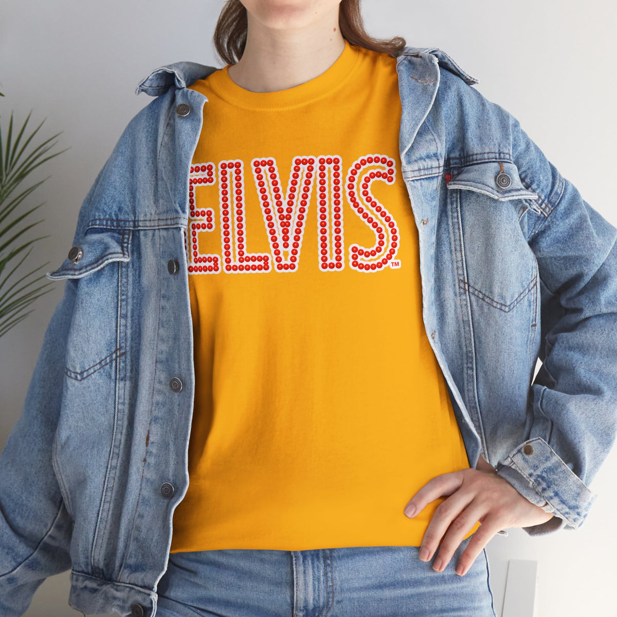 Elvis Graphic Tee – Classic Rock ’n’ Roll Fan Cotton T-Shirt