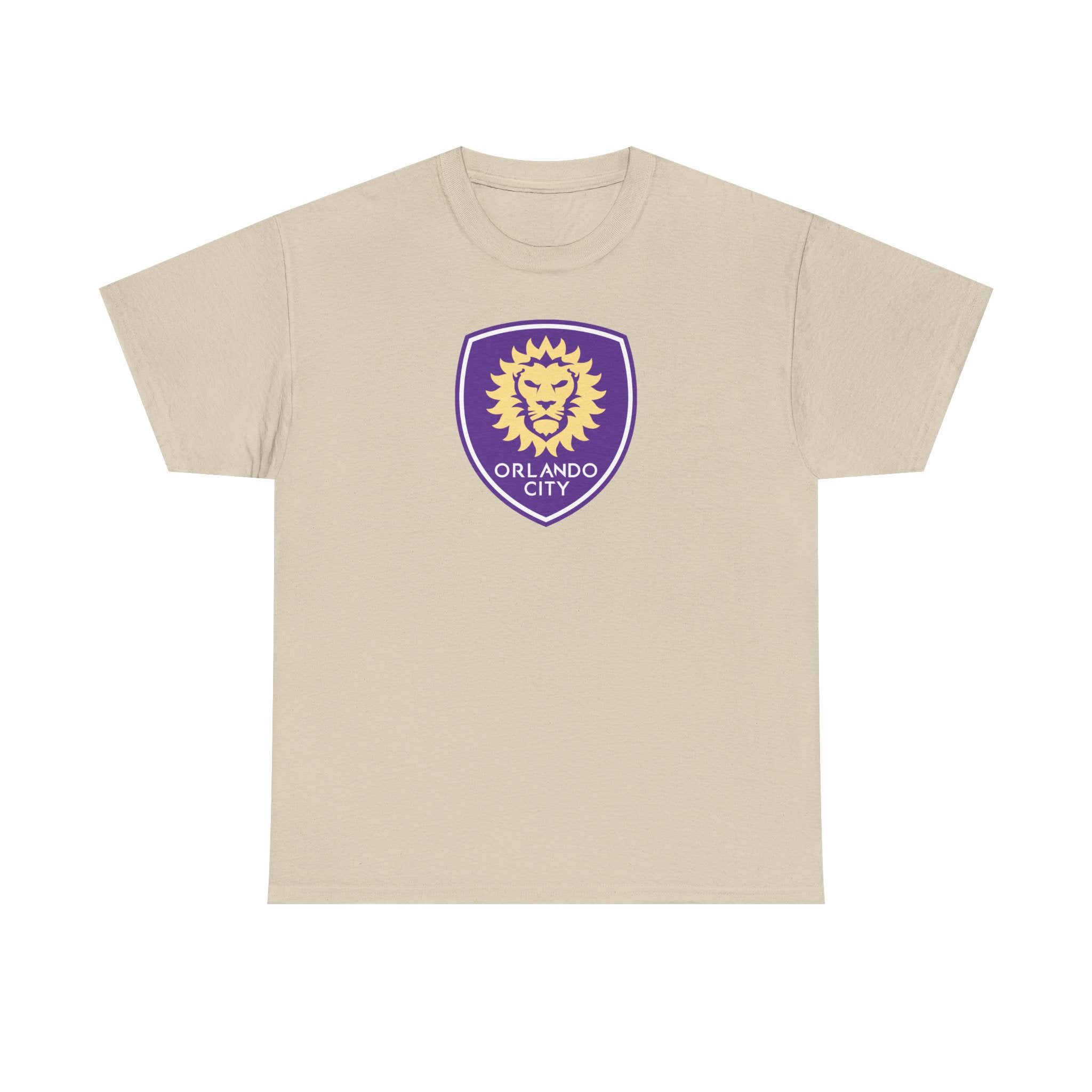 Orlando City Lion Crest T-Shirt