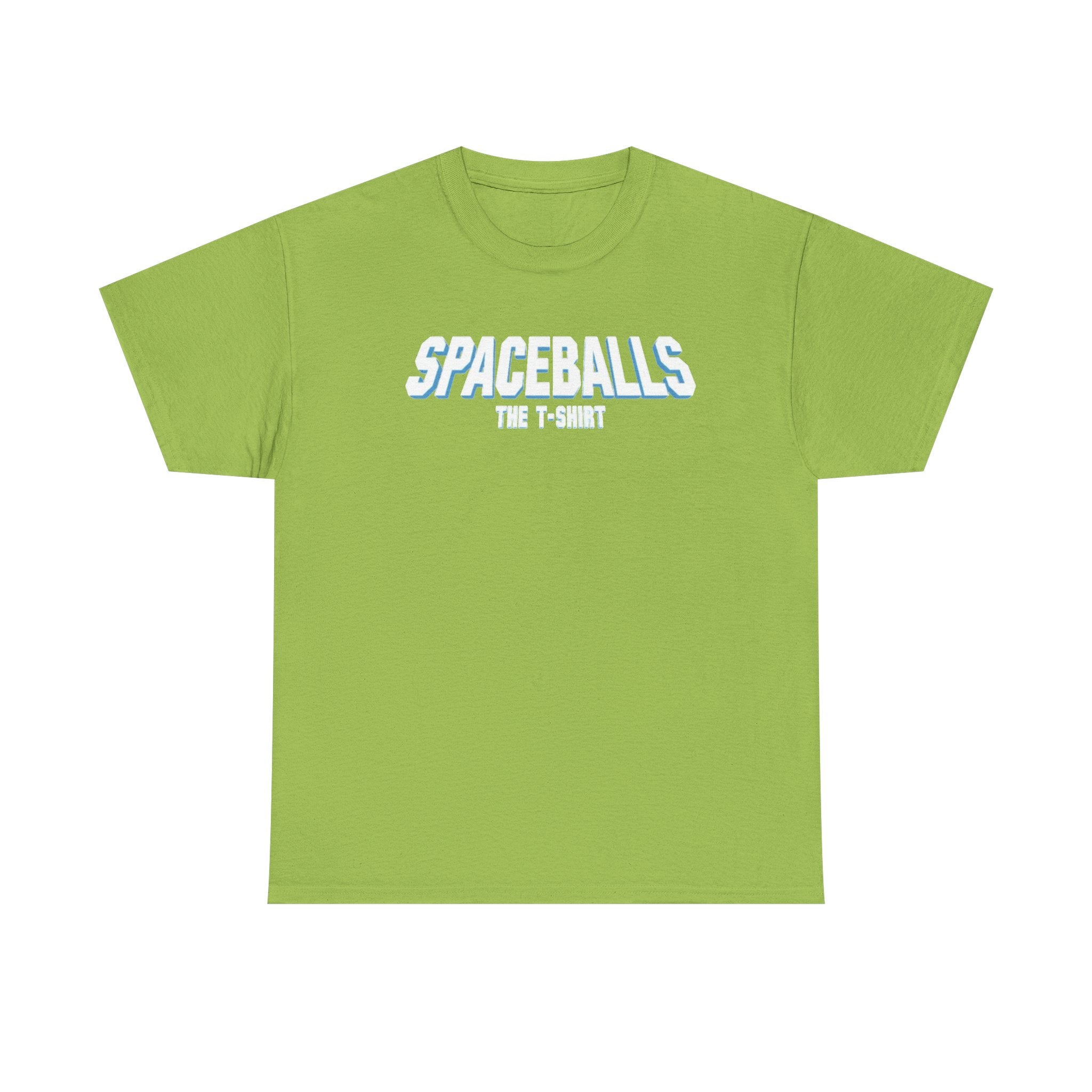 Spaceballs Logo T‑Shirt — Retro Movie Graphic Tee