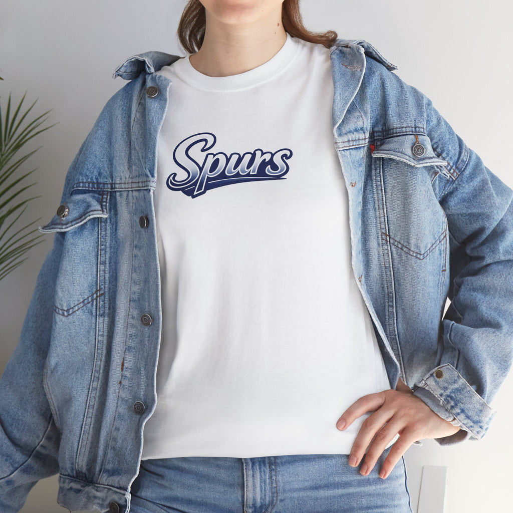 Tottenham Hotspur "Spurs" Graphic Cotton T-Shirt