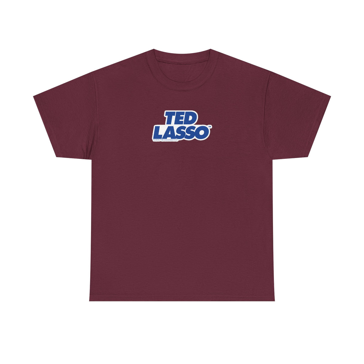 Ted Lasso Inspired "Believe" Tee — Inspirational TV Fan Shirt Cotton T-Shirt