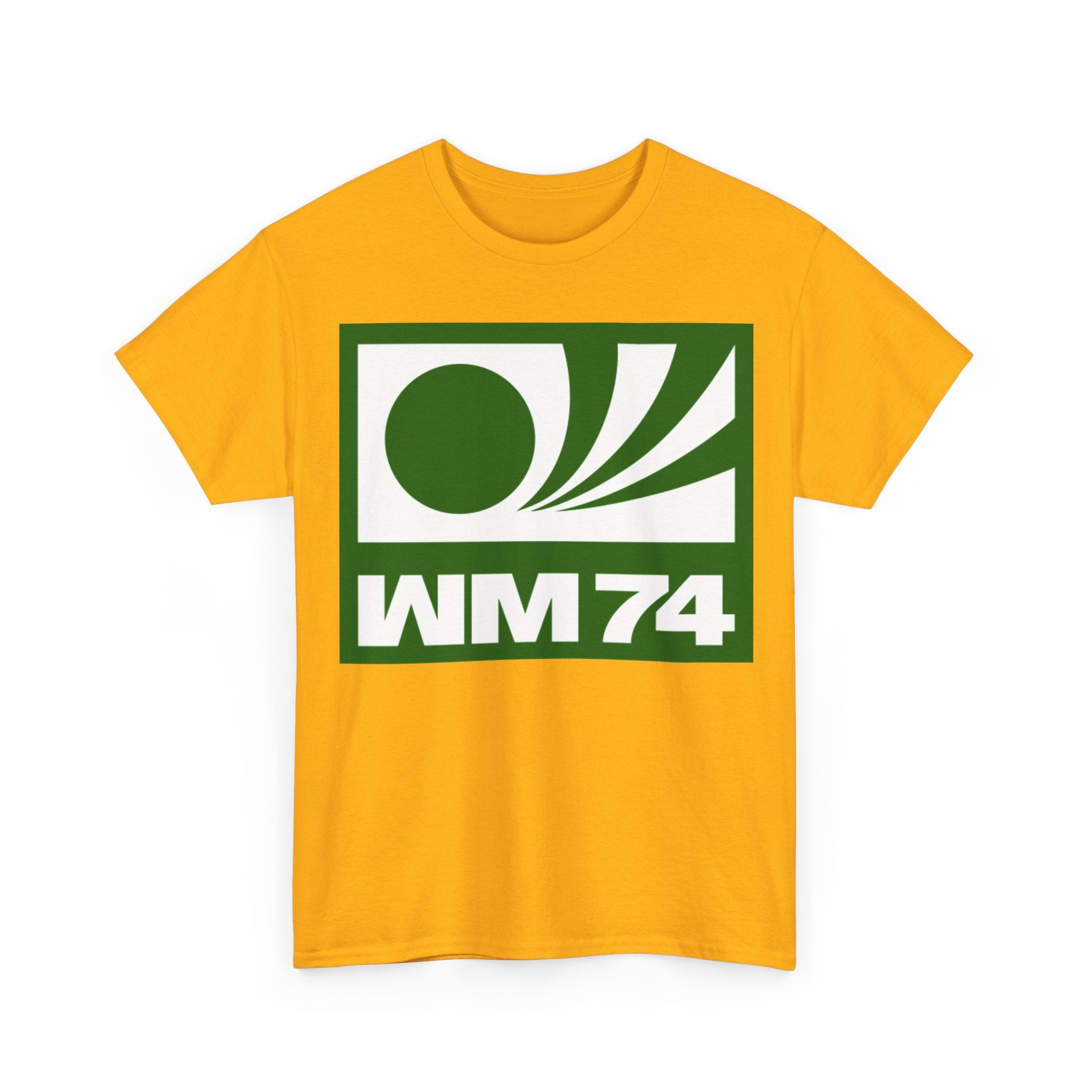 West Germany 1974 World Cup Retro Logo T-Shirt