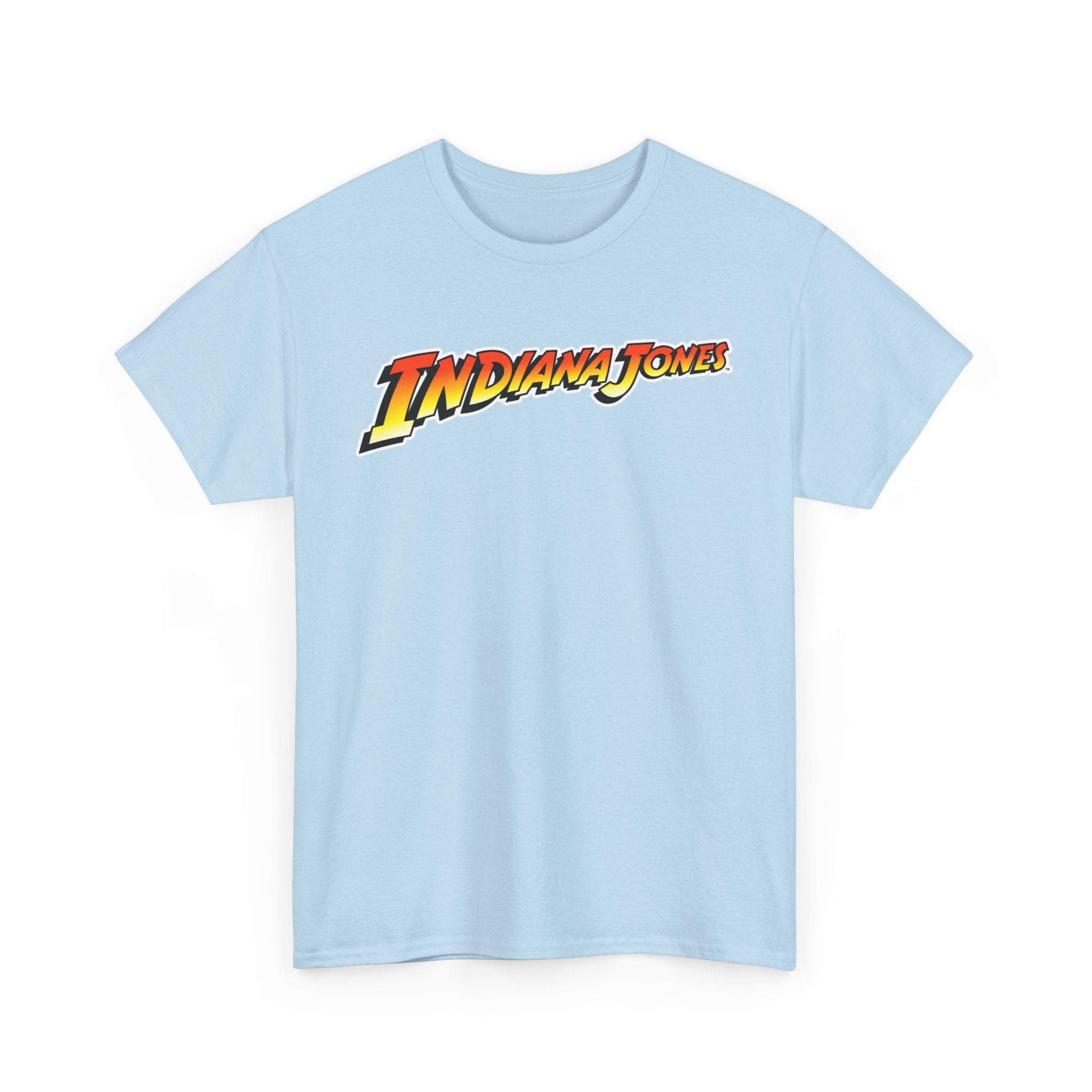 Indiana Jones Logo T-Shirt