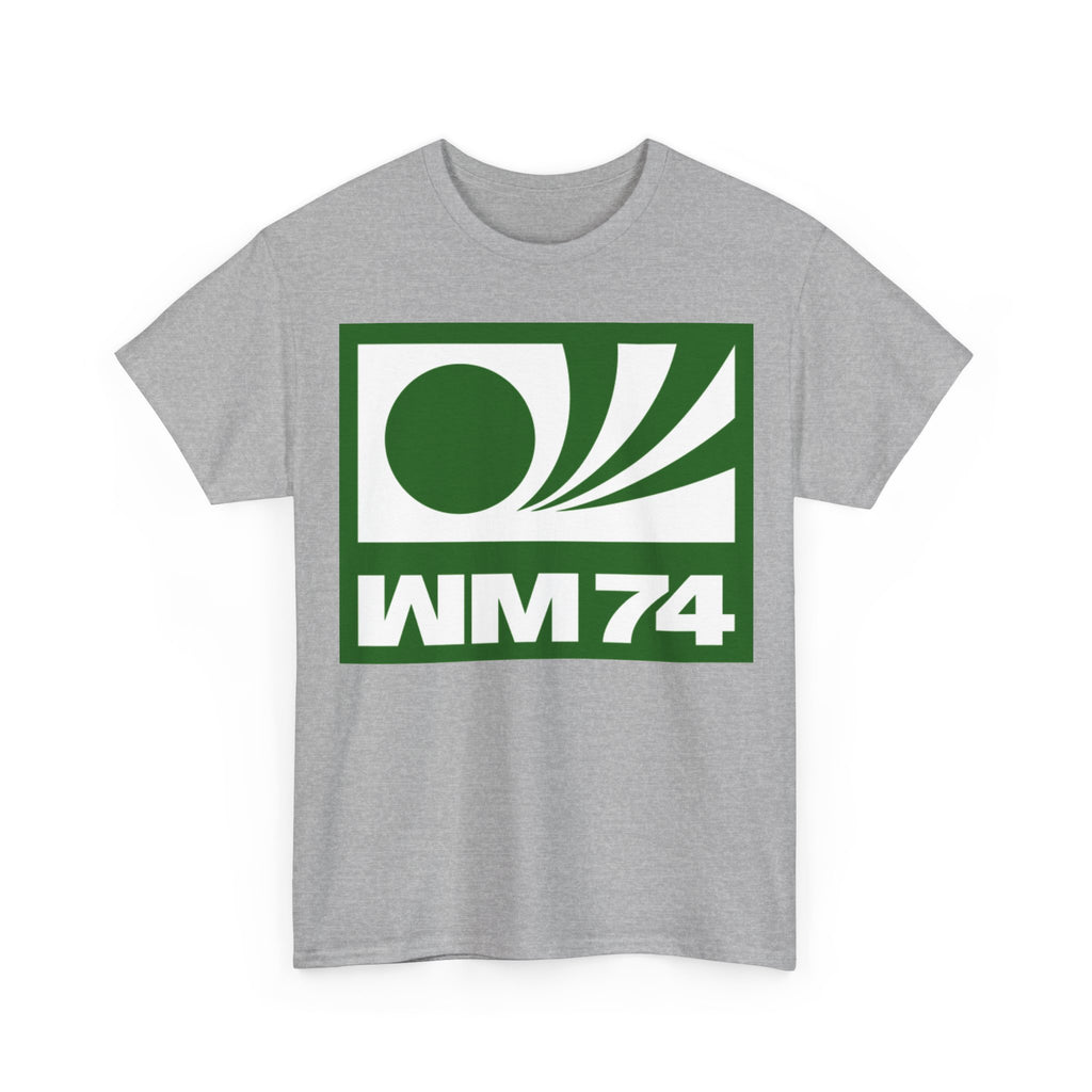 West Germany 1974 World Cup Retro Logo T-Shirt