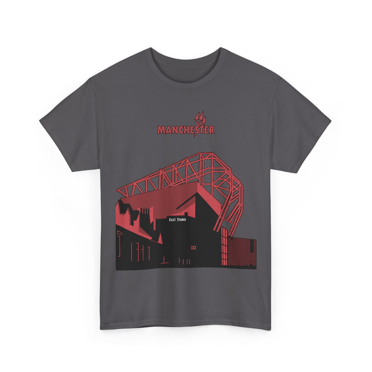 Manchester United Old Trafford Stadium Cotton T-Shirt