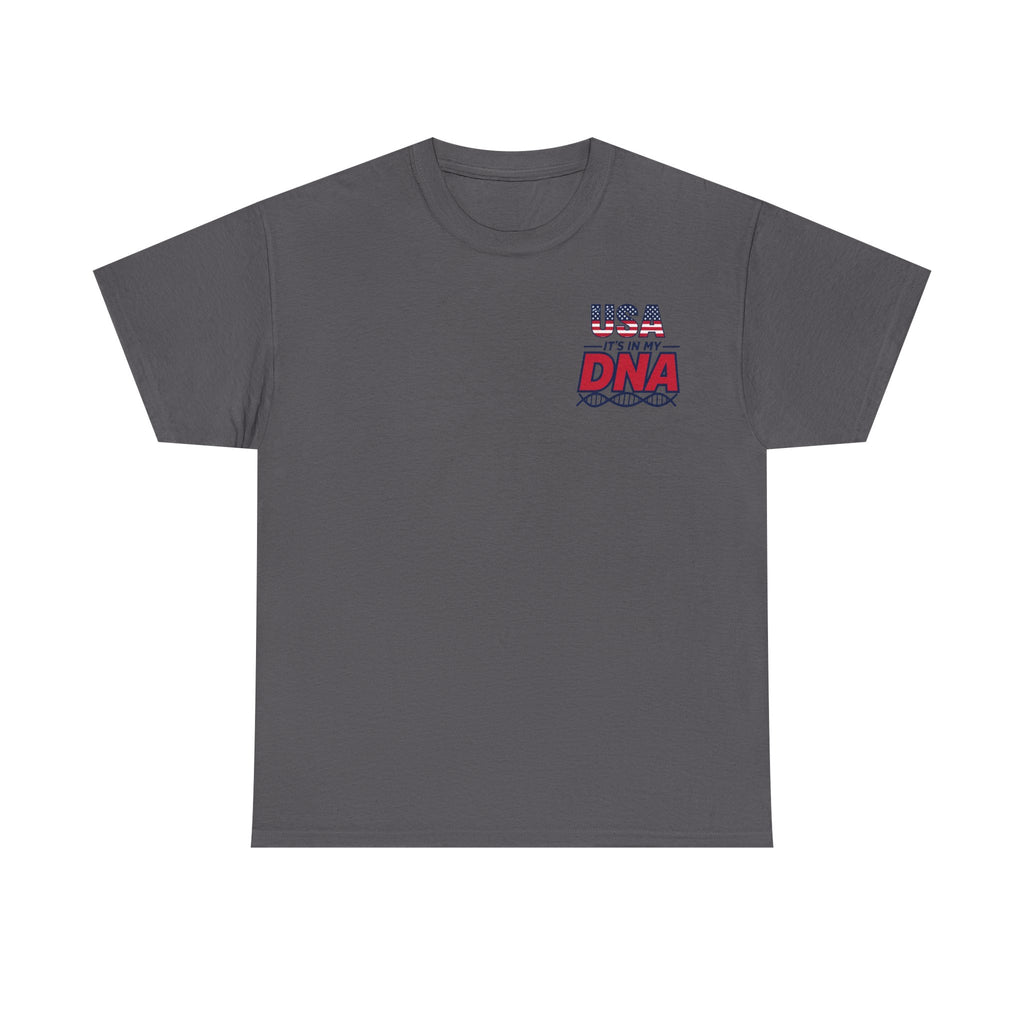 USA It's In My DNA T-Shirt