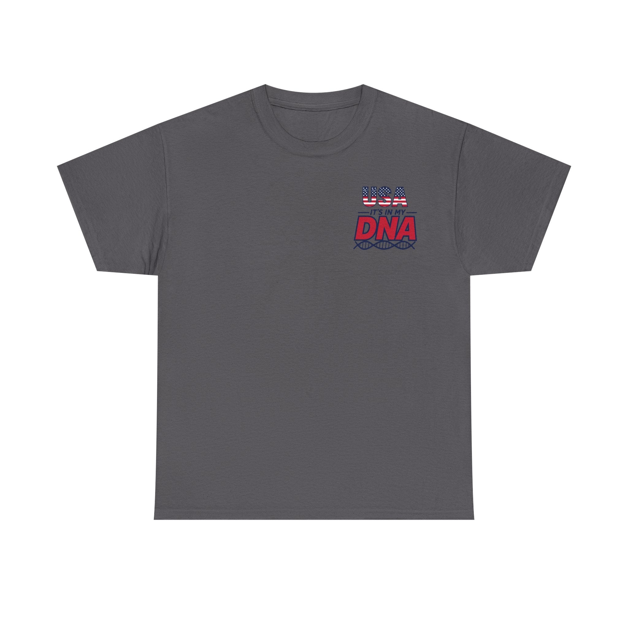 USA It's In My DNA T-Shirt