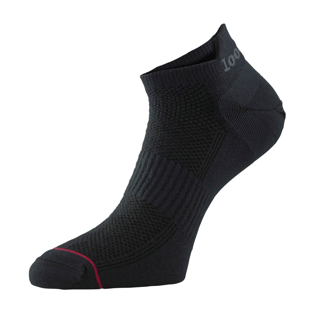 1 Pack Mens Ultimate Low Cut Double Layer Trainer Socks