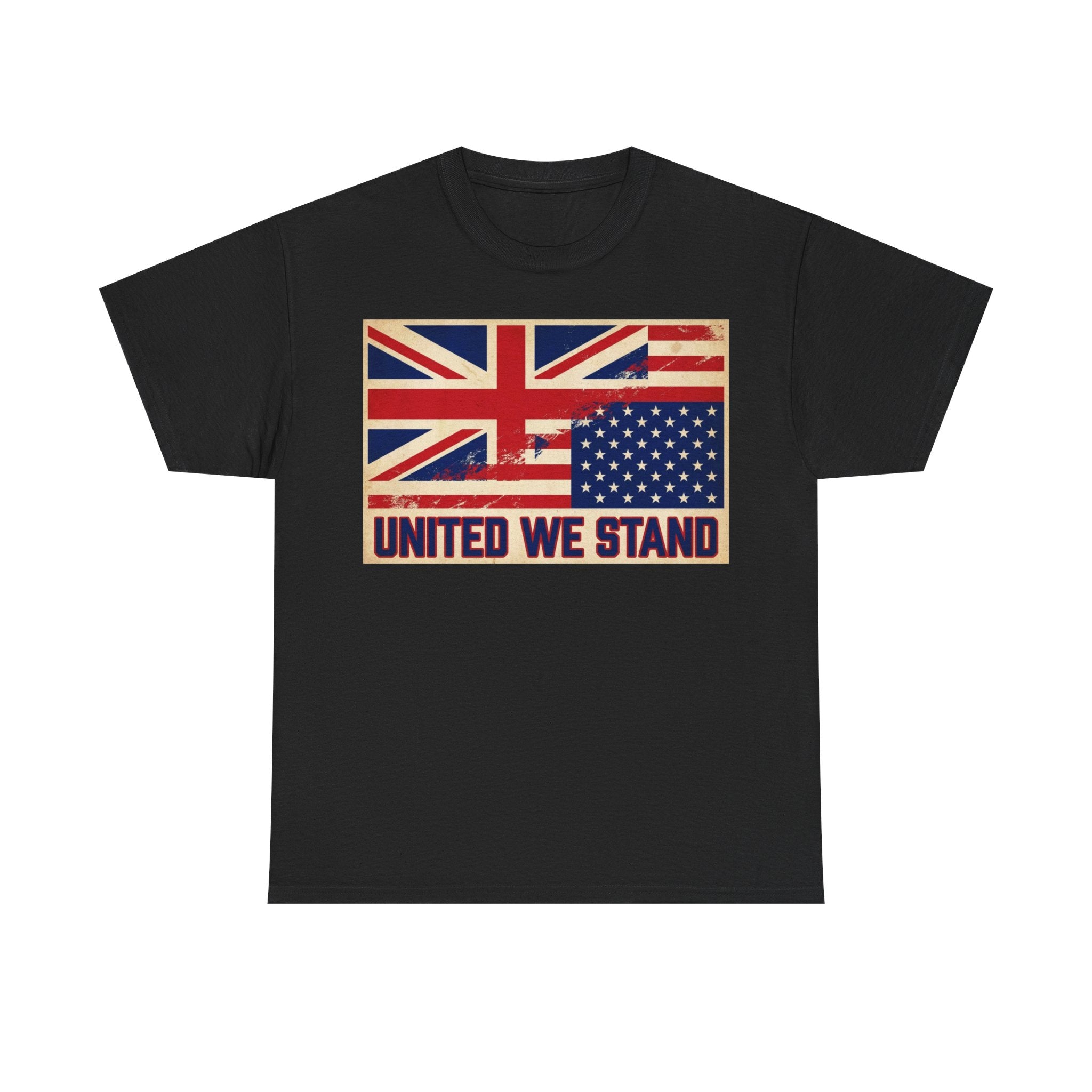 United We Stand Flag T-Shirt