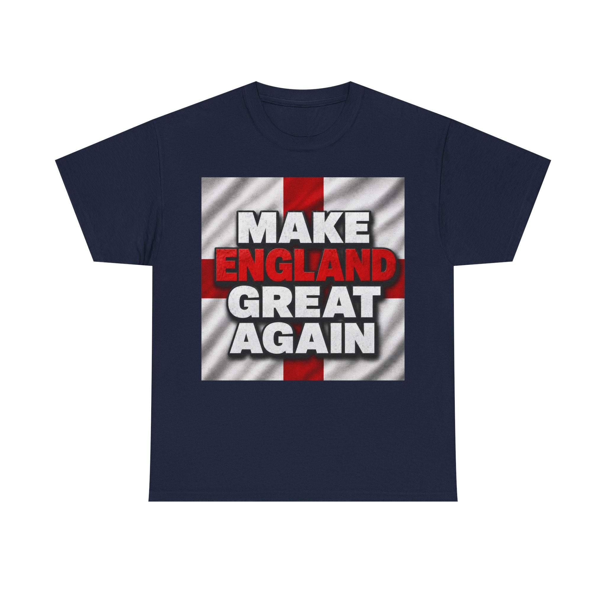 England Make England Great Again T-Shirt