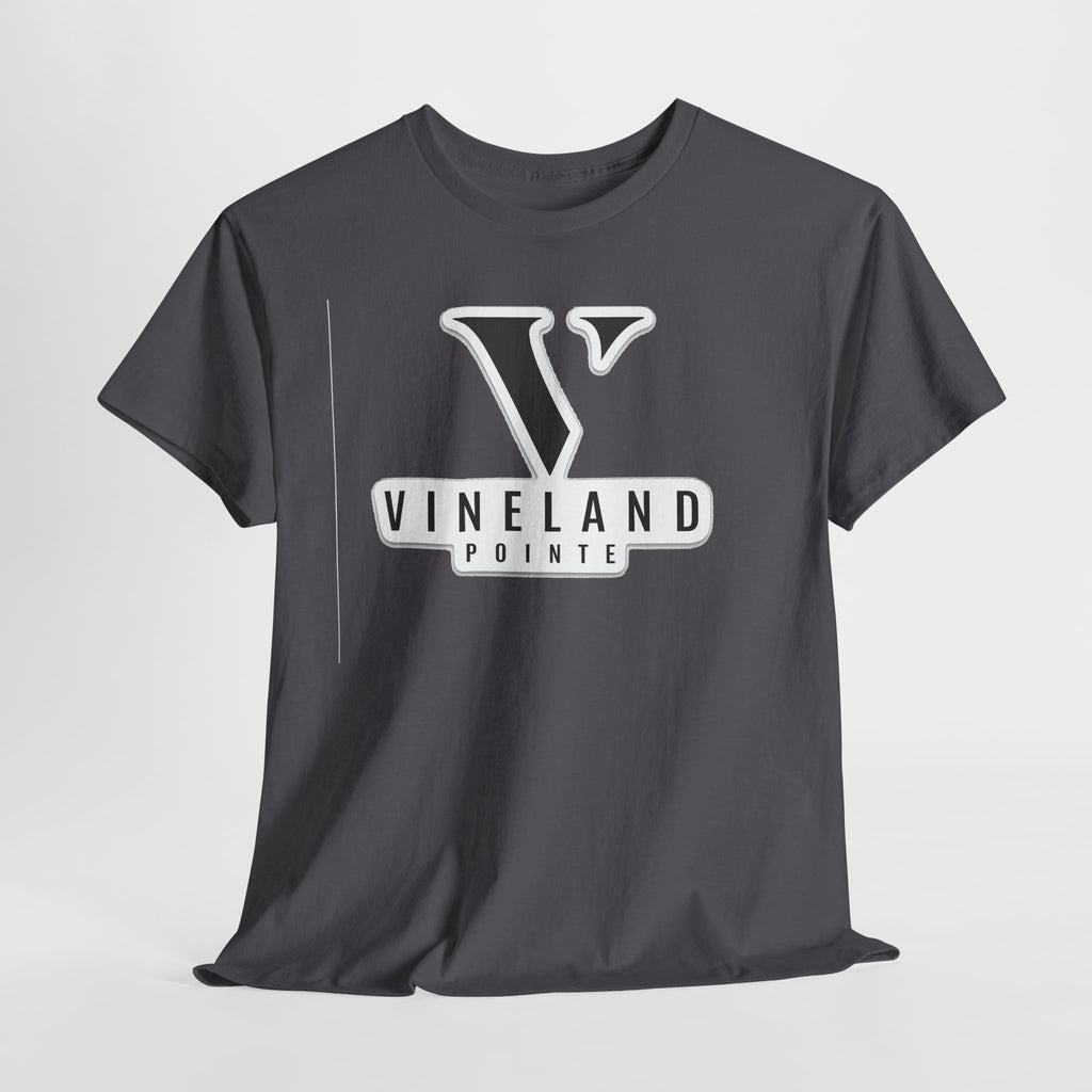 Vineland Pointe Orlando Logo Tee — Minimalist Cotton T-Shirt