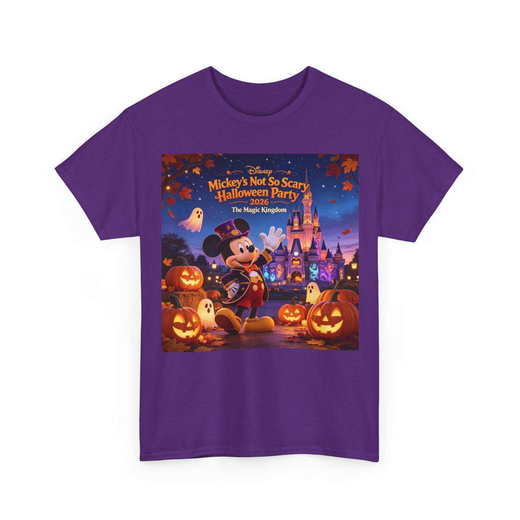 Mickey’s Not So Scary Halloween Party Tee