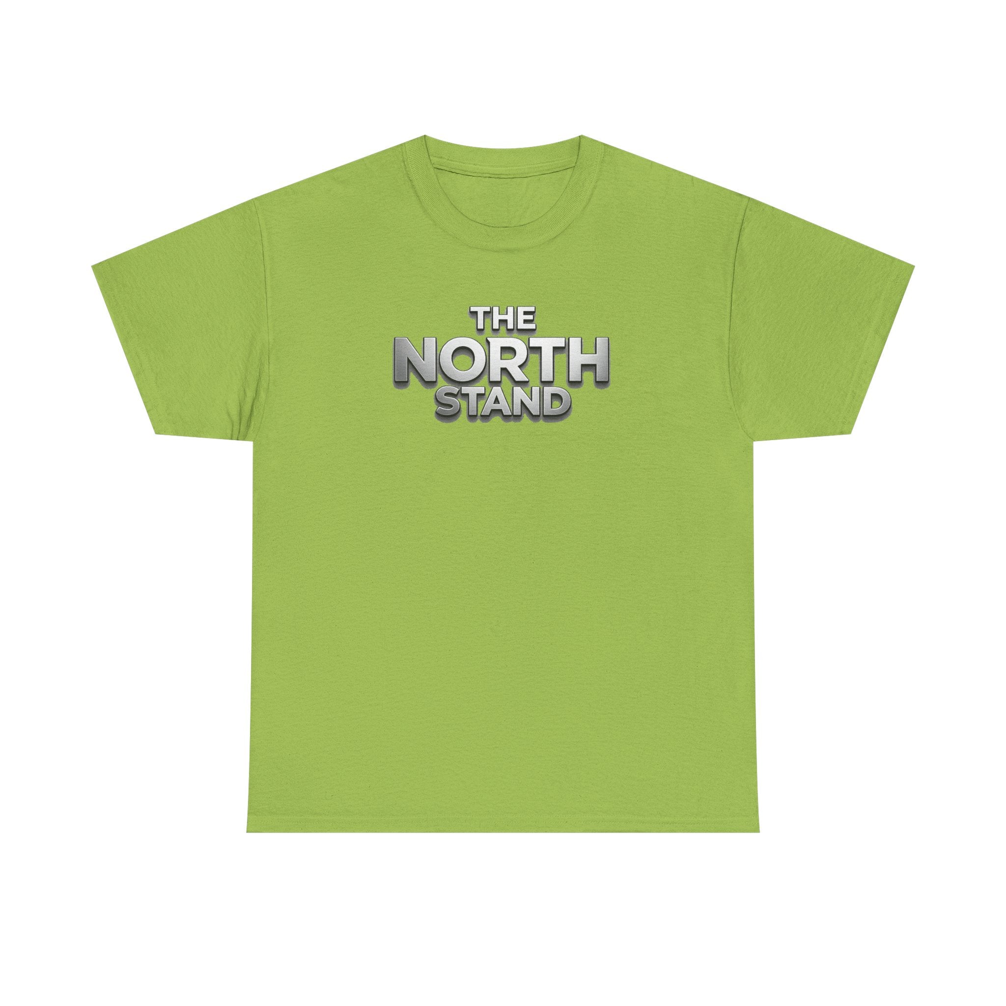 The North Stand Unisex Heavy Cotton Tee