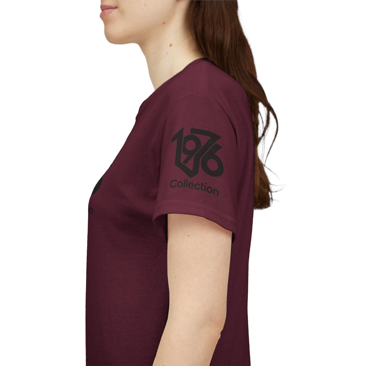 1976 Collection Logo Cotton T-Shirt