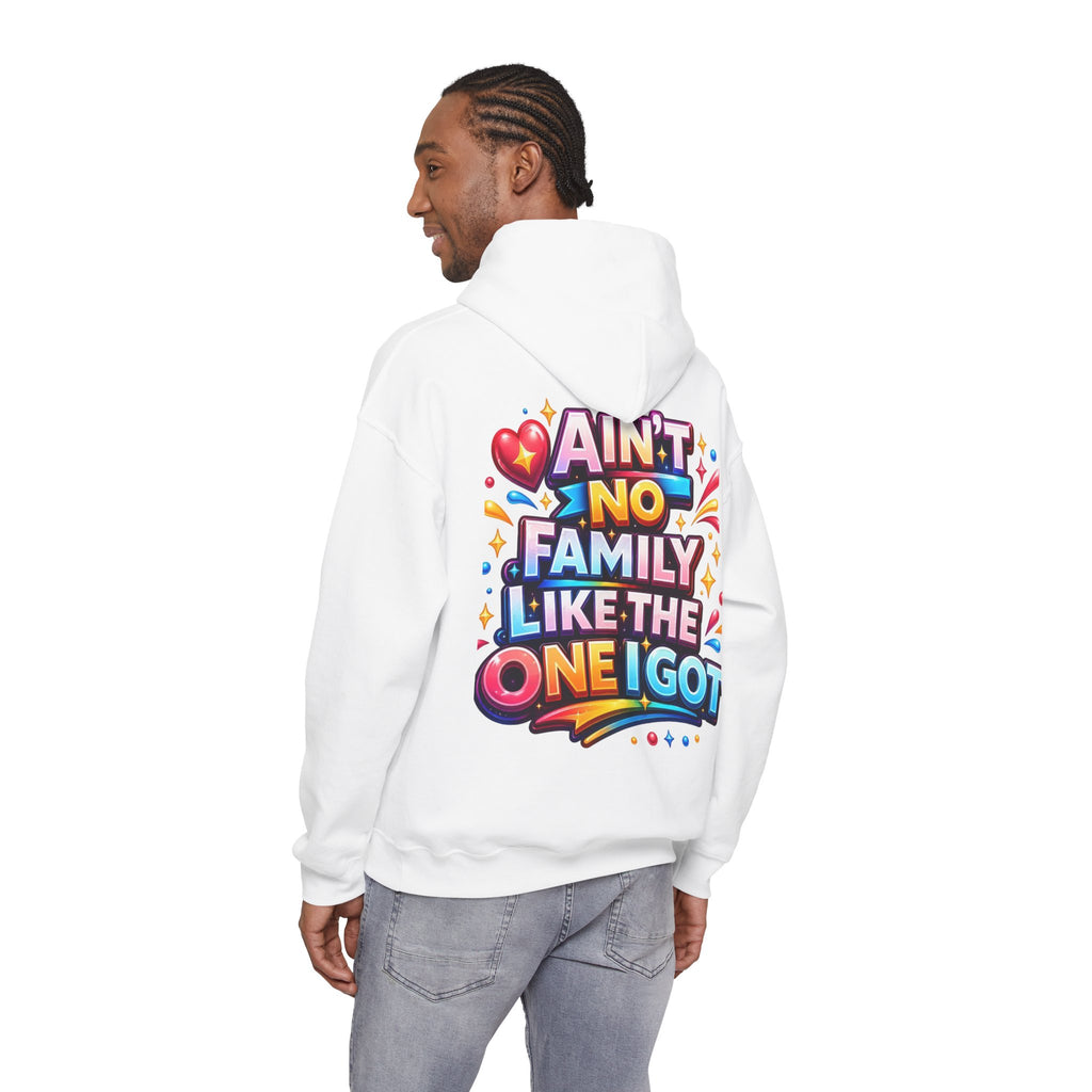 Ain't No Family Like The One I Got Hoodie