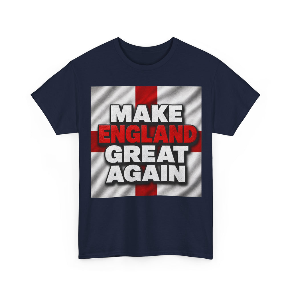 England Make England Great Again T-Shirt