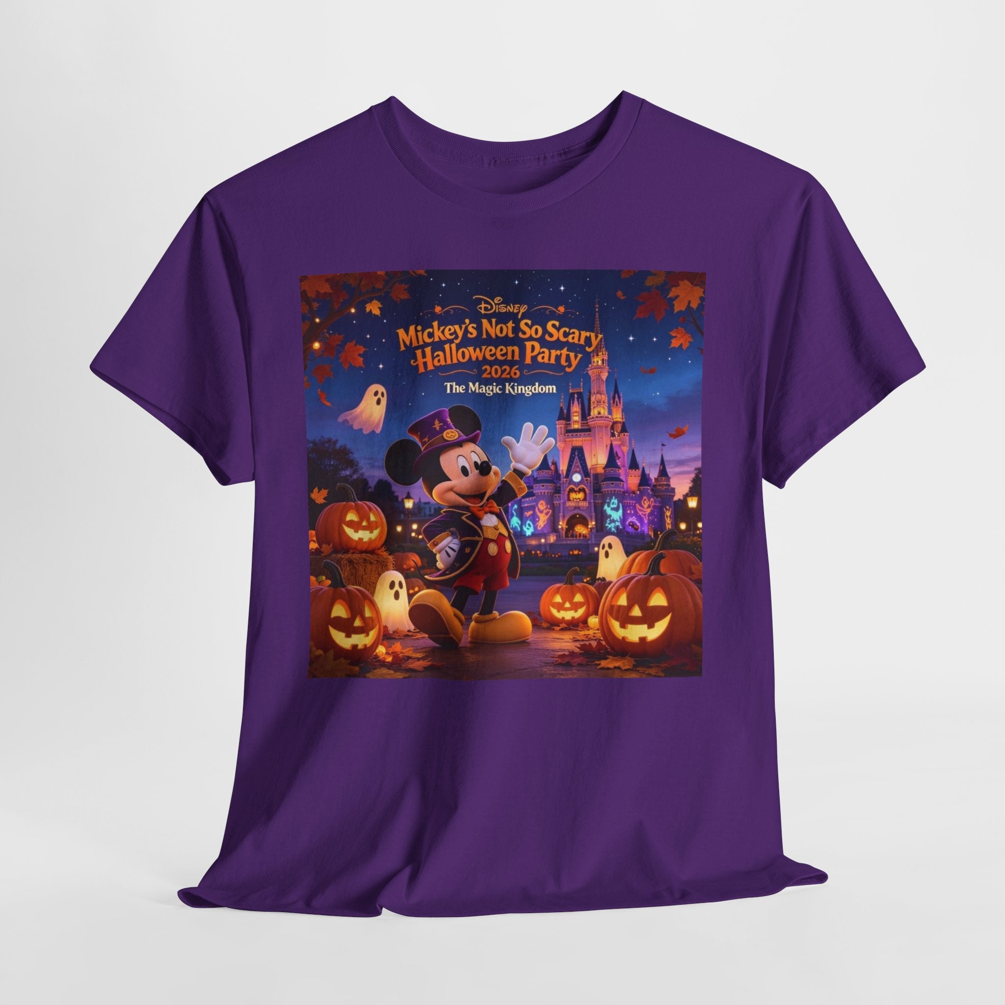 Mickey’s Not So Scary Halloween Party Tee