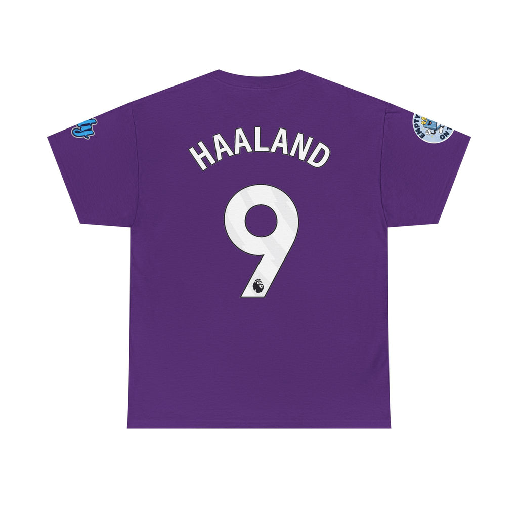 MCFC Unisex Heavy Cotton Tee