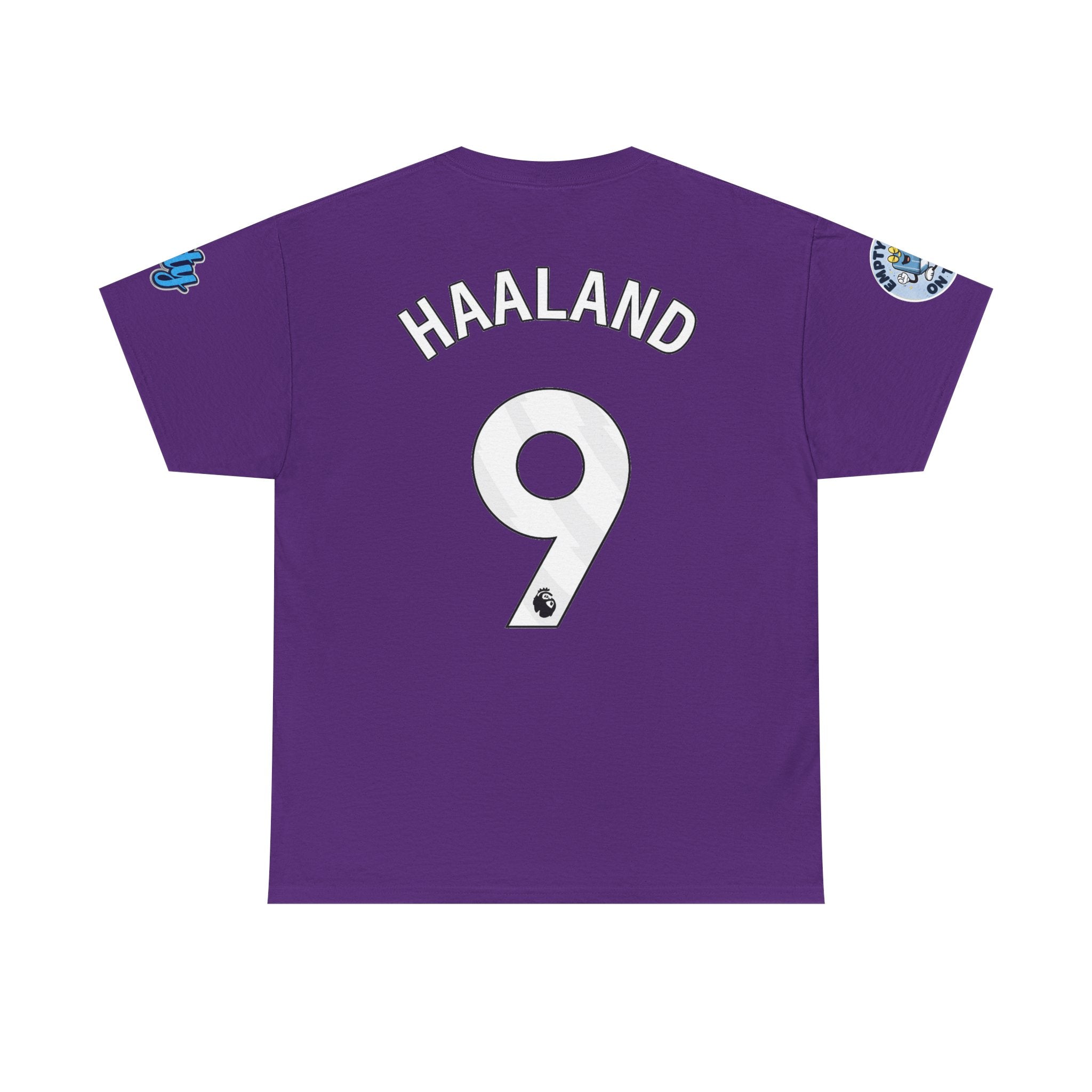 MCFC Unisex Heavy Cotton Tee