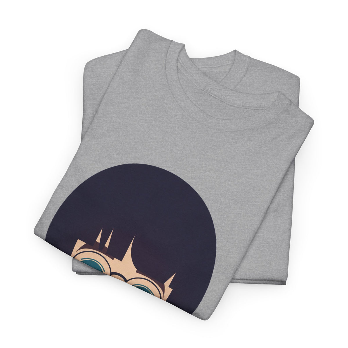 Harry Potter Wizard School Boy Cartoon Cotton T-Shirt