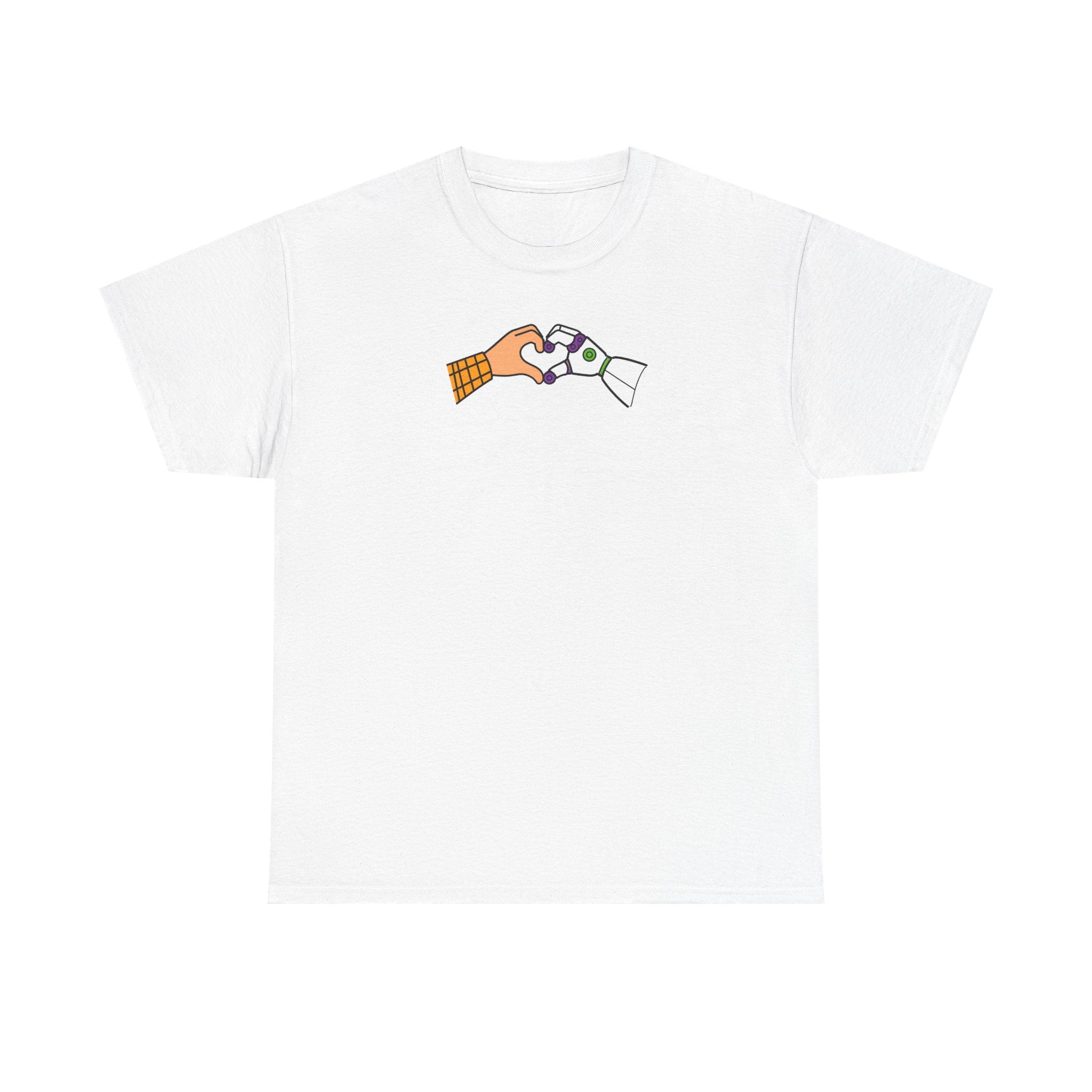 Toy Space Friends T‑Shirt — "You Got a Friend in Me" Graphic Tee